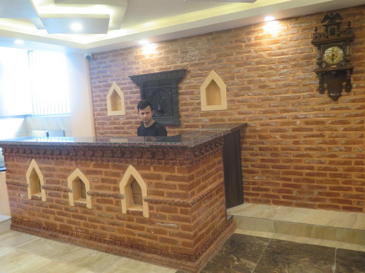 Hotel Pipal Tree Kathmandu Exteriör bild